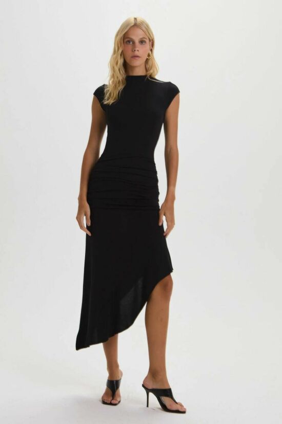 Imagem de Vestido Elis Preto Le Blog
